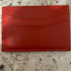 JCrew wallet